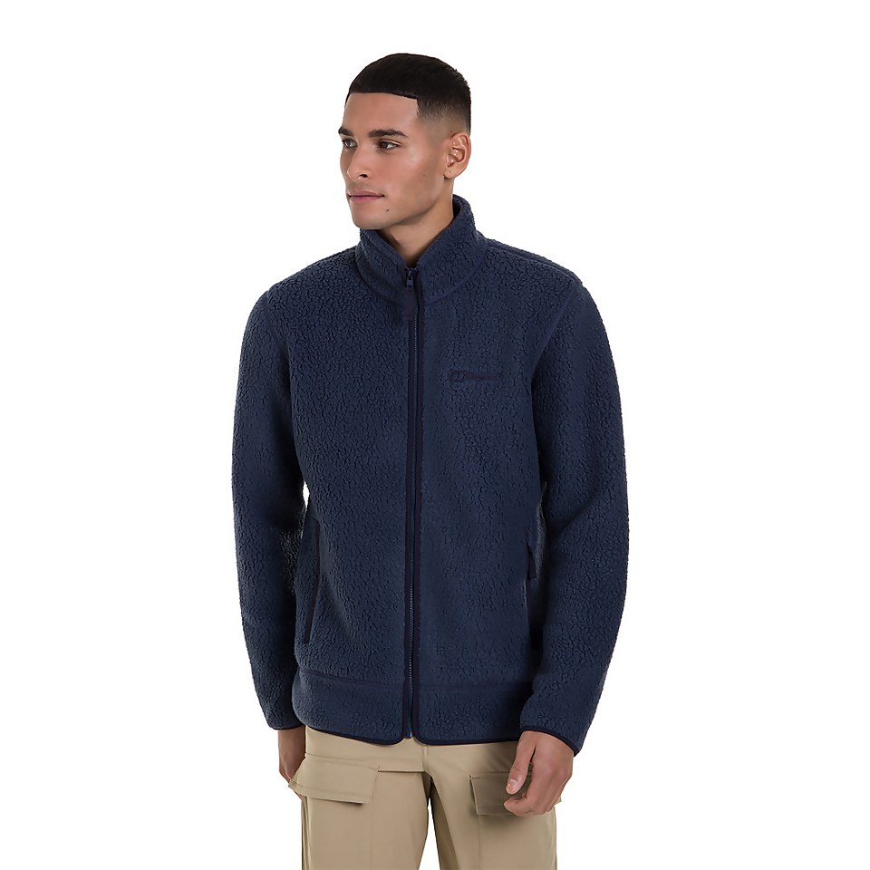 BERGHAUS COLSHAW FL JKT AM DKBLU/DKBLU