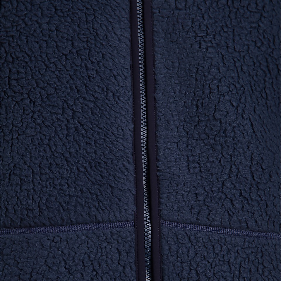 Men's Colshaw Fleece Jacket - Blue