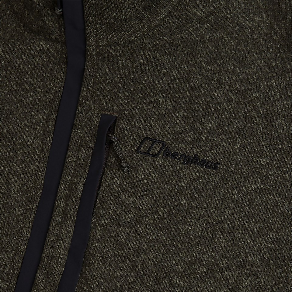 Men's Vallen Interactive Fleece Jacket - Green
