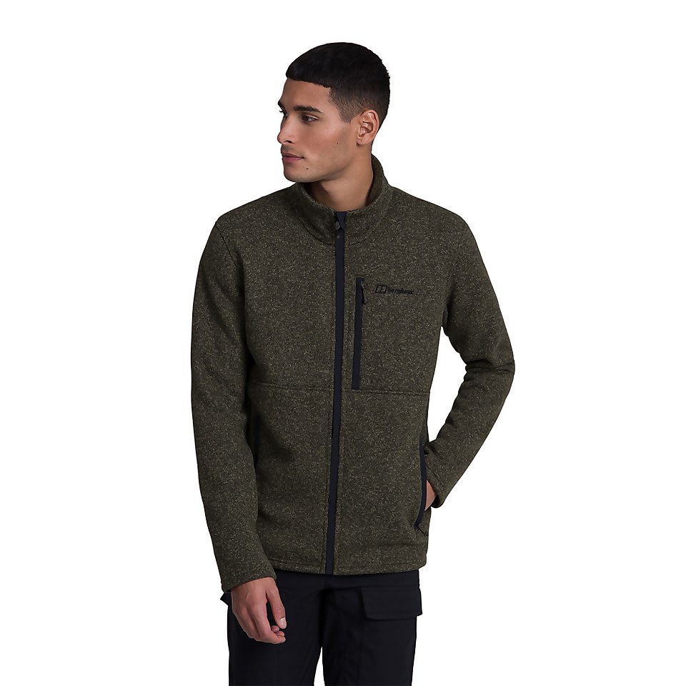 Men's Vallen Interactive Fleece Jacket - Green