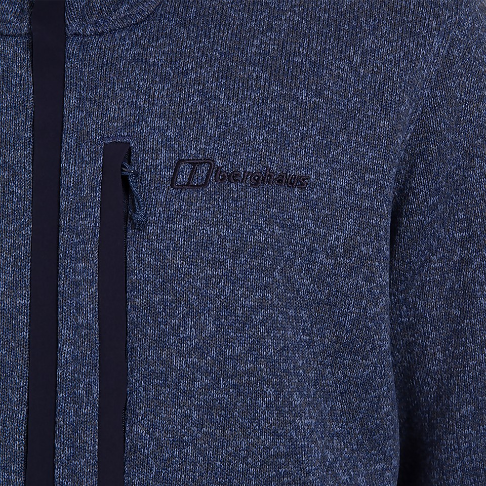 Men's Vallen Interactive Fleece Jacket - Blue