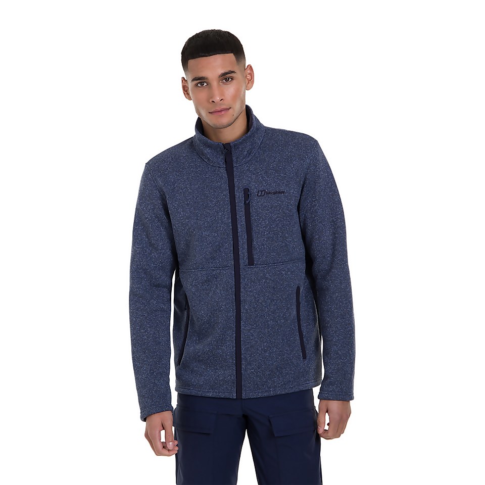 Men's Vallen Interactive Fleece Jacket - Blue