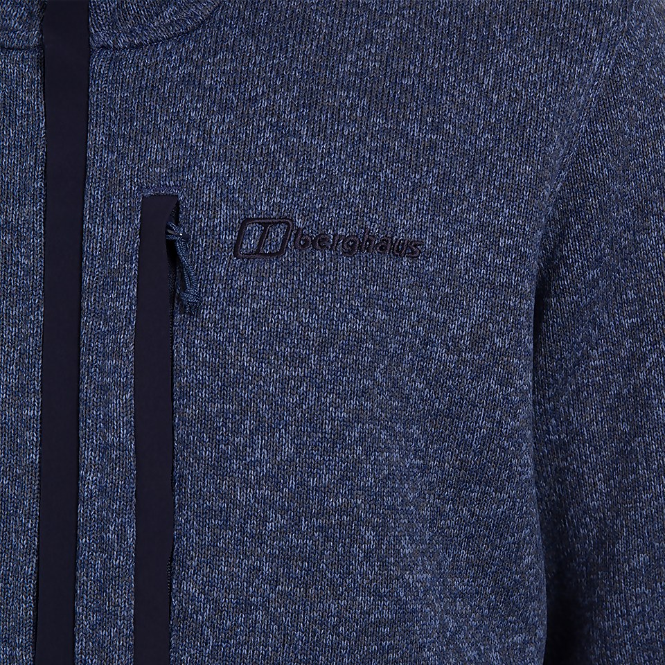 Men's Vallen Interactive Fleece Jacket - Blue