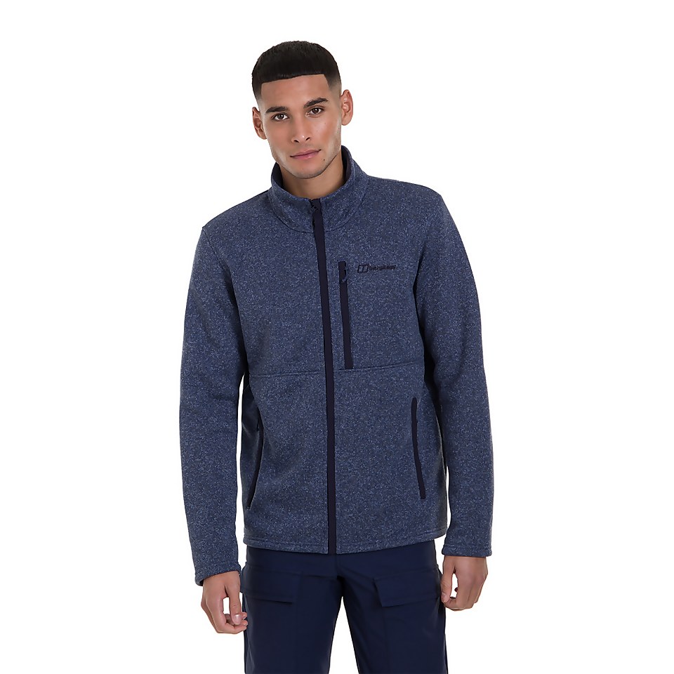 Men's Vallen Interactive Fleece Jacket - Blue