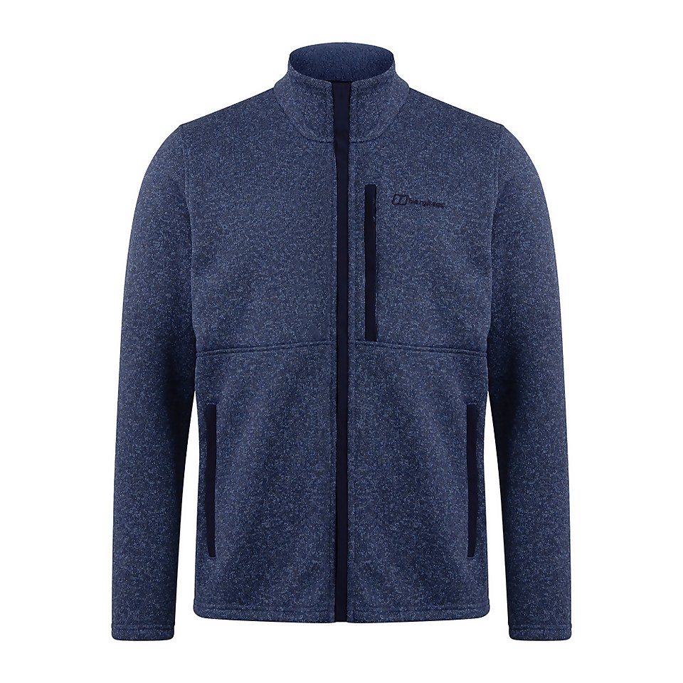Men's Vallen Interactive Fleece Jacket - Blue