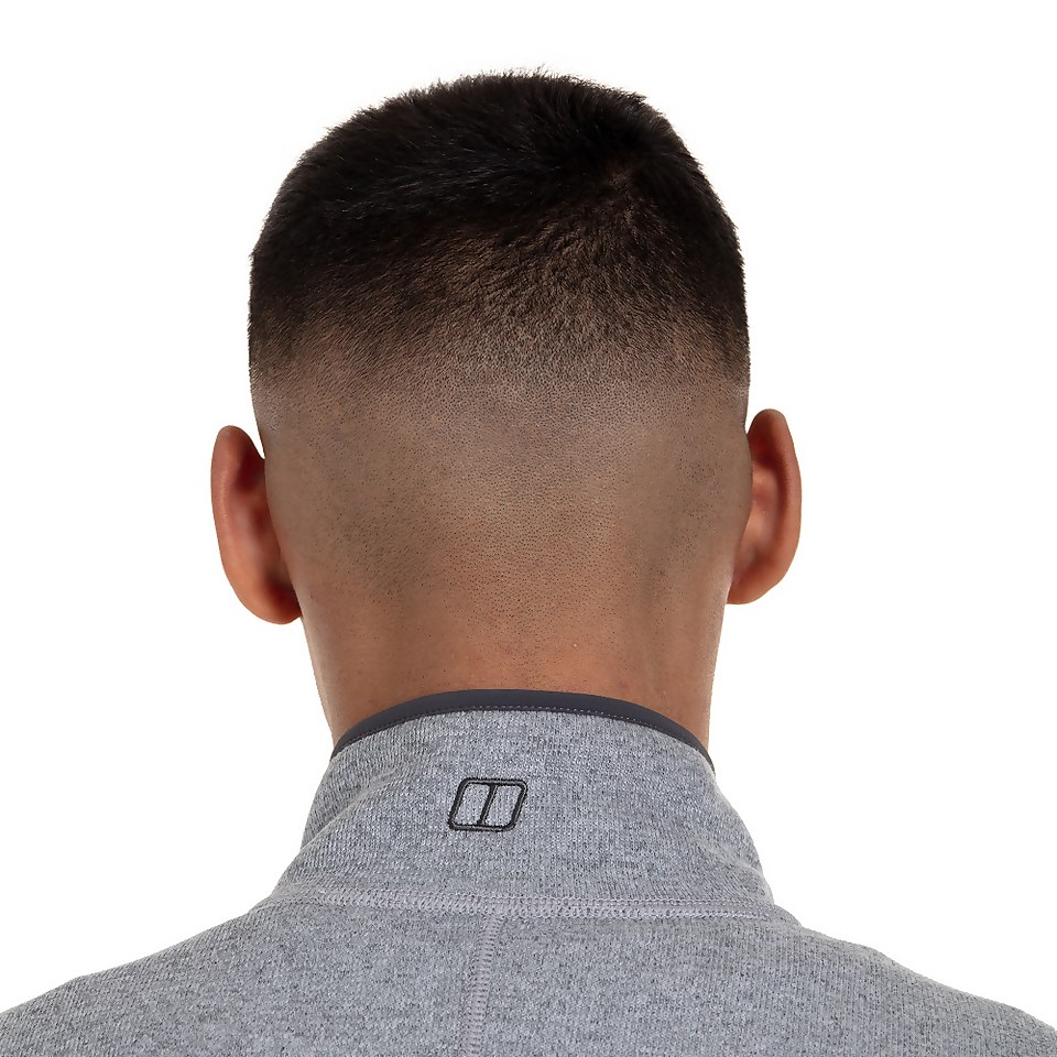 Men's Jenton Fleece Jacket - Grey