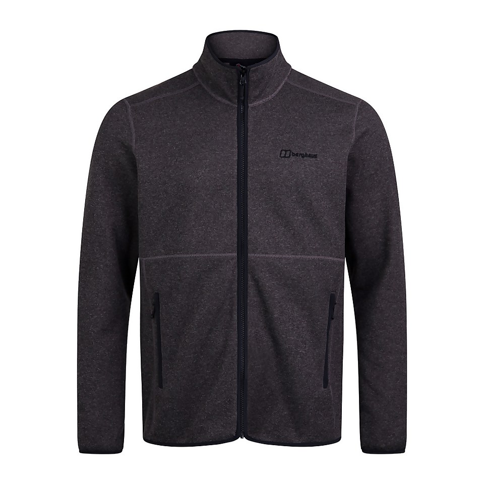 Men's Jenton Fleece Jacket - Grey