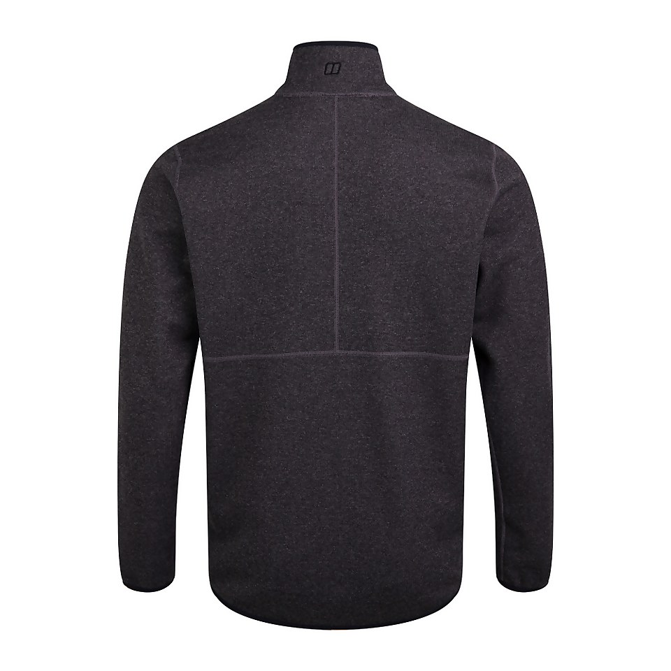 Men's Jenton Fleece Jacket - Grey