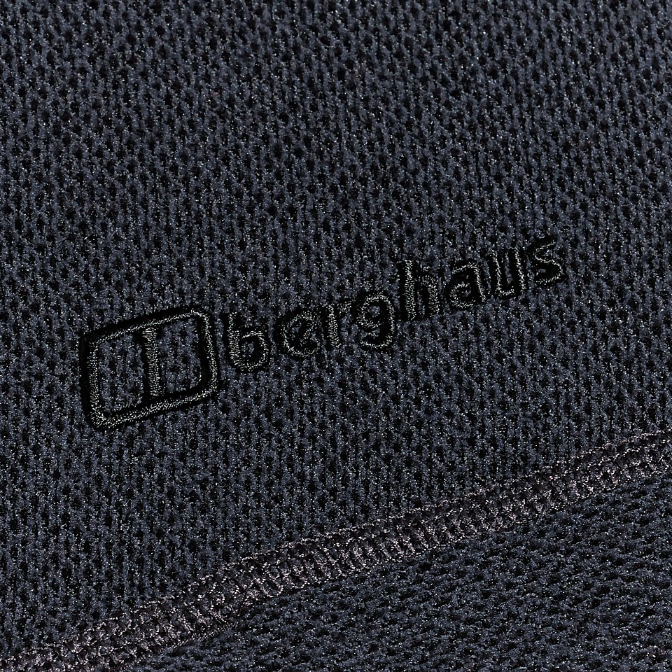 Men's Stainton 2.0 Half Zip - Black/Grey