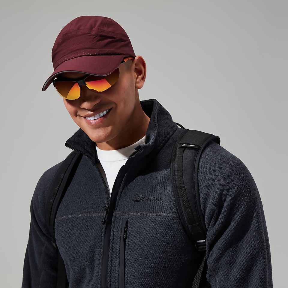 Men's Stainton 2.0 Half Zip - Black/Grey
