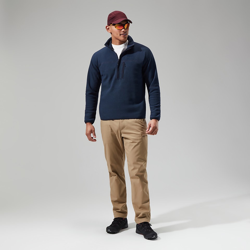 Men's Stainton 2.0 Half Zip - Dark Blue