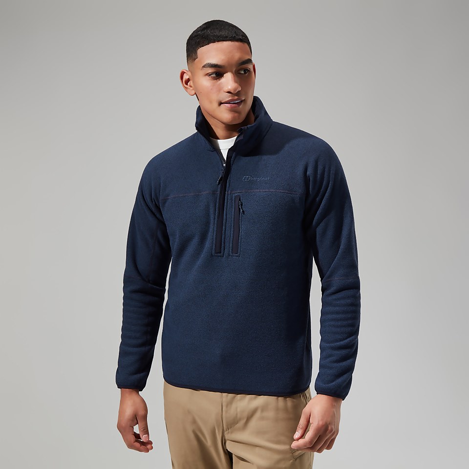 Men's Stainton 2.0 Half Zip - Dark Blue