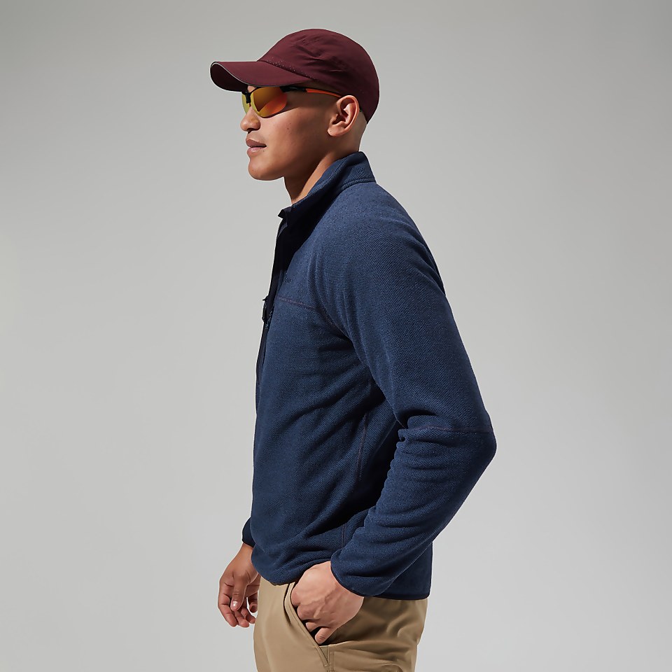 Men's Stainton 2.0 Half Zip - Dark Blue