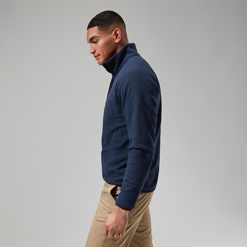 Men's Stainton 2.0 Half Zip - Dark Blue