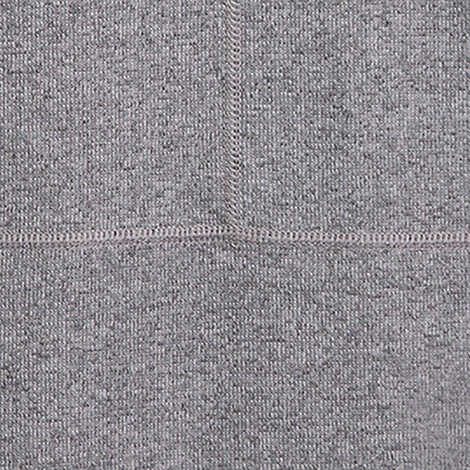 Men's Carnell Half Zip Fleece - Grey