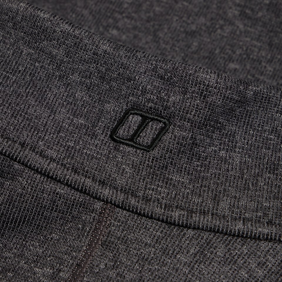 Carnell Half Zip Fleece für Herren - Grau
