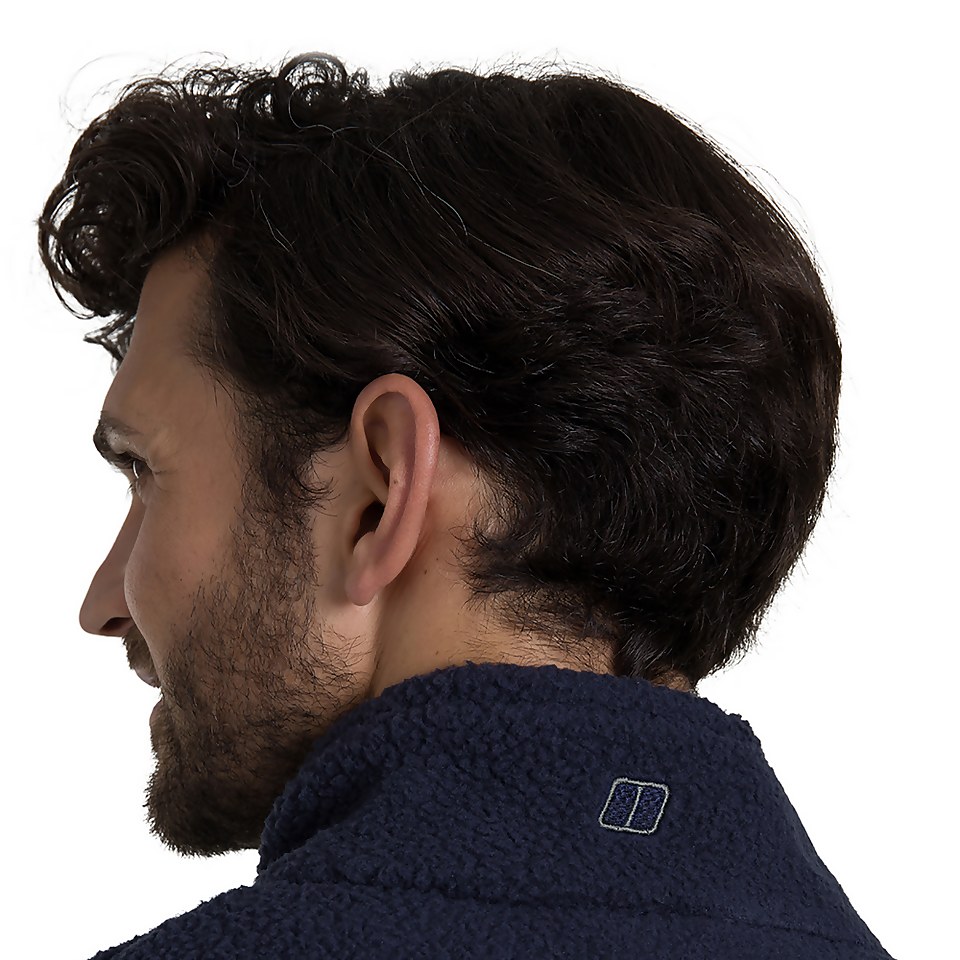 Men's Torrak Reversible Softshell Jacket - Blue