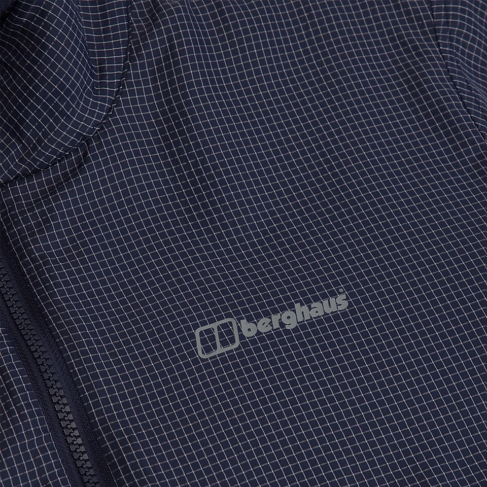 Men's Torrak Reversible Softshell Jacket - Blue
