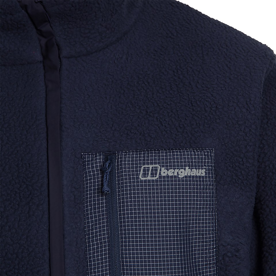Men's Torrak Reversible Softshell Jacket - Blue