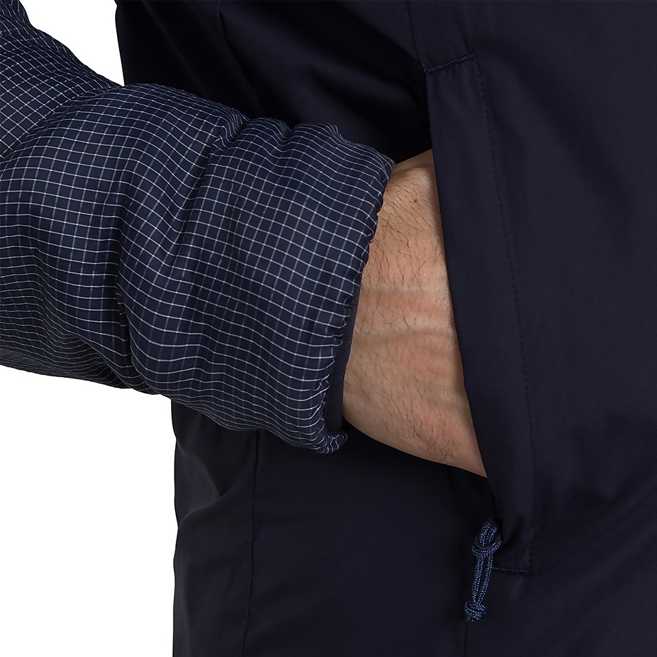 Men's Torrak Reversible Softshell Jacket - Blue