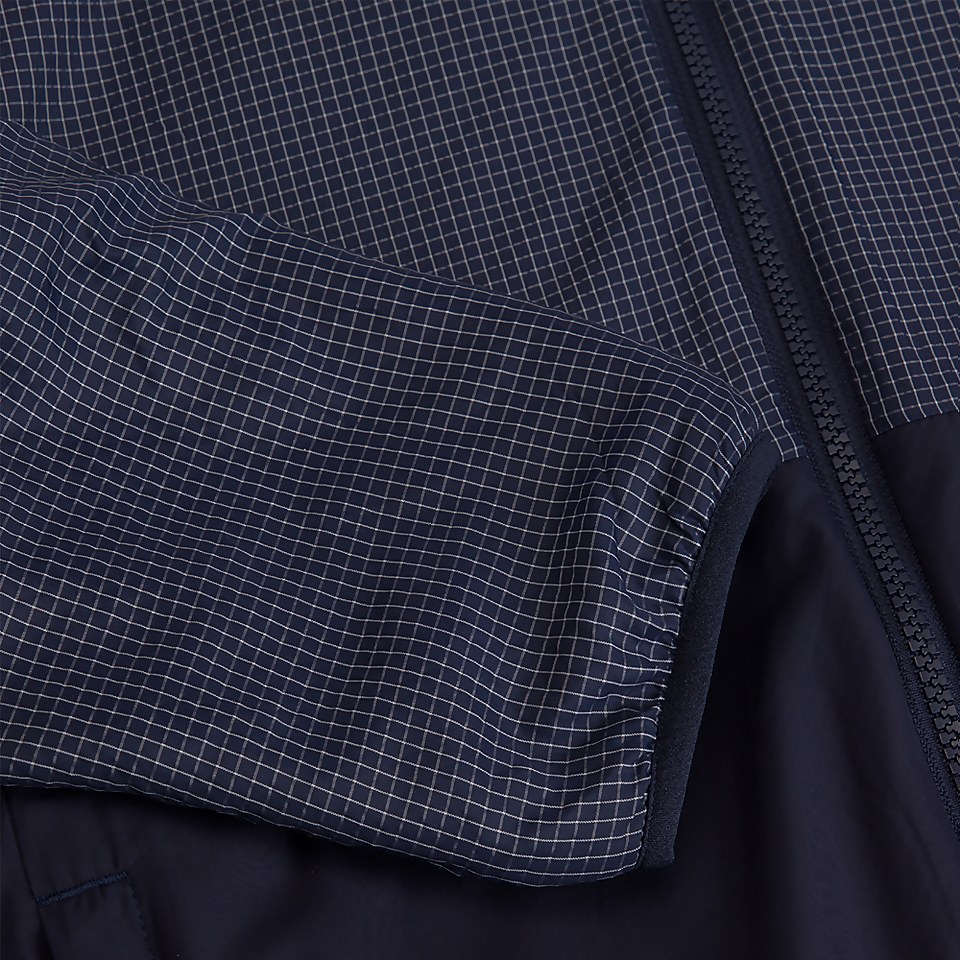 Men's Torrak Reversible Softshell Jacket - Blue