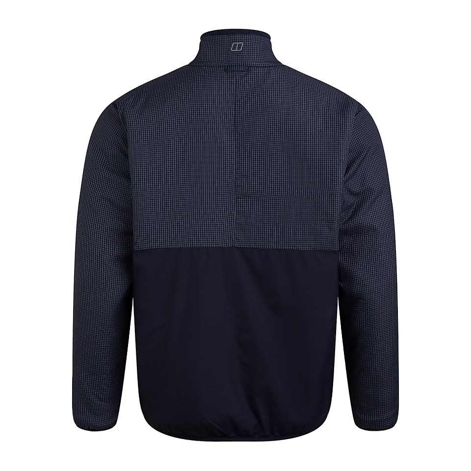 Men's Torrak Reversible Softshell Jacket - Blue