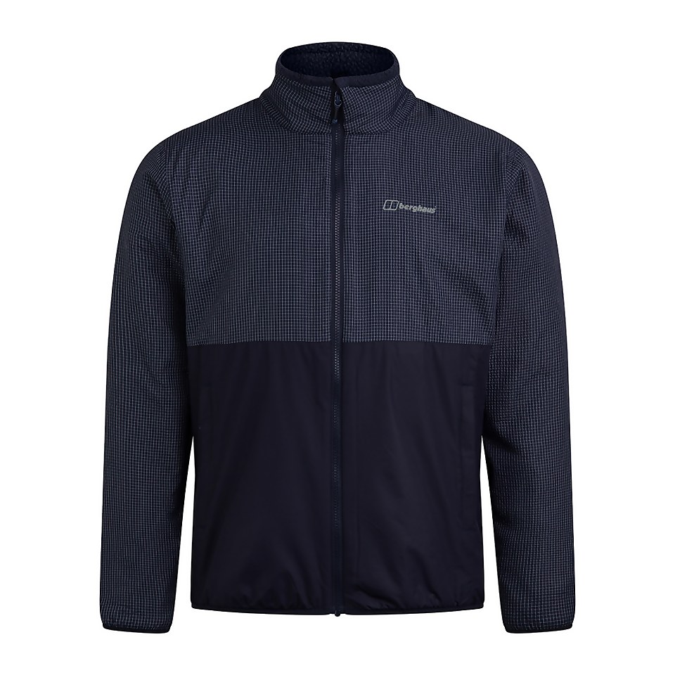 Men's Torrak Reversible Softshell Jacket - Blue