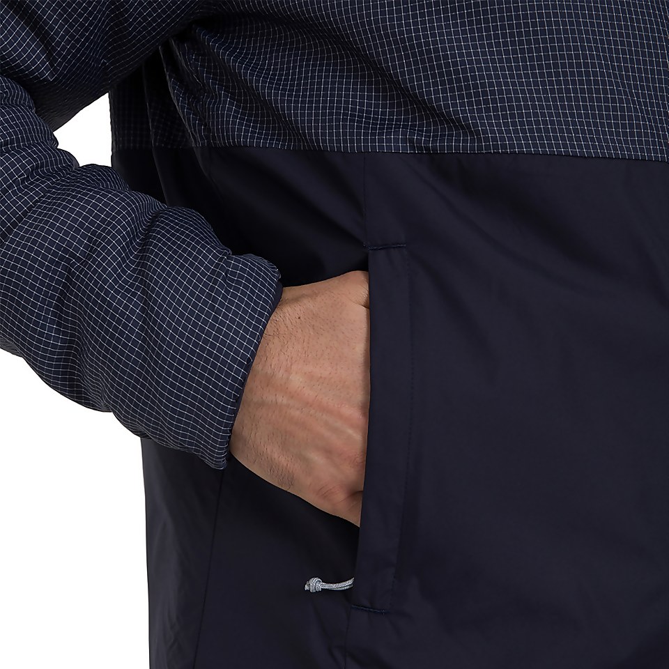 Men's Torrak Reversible Softshell Jacket - Red/Blue