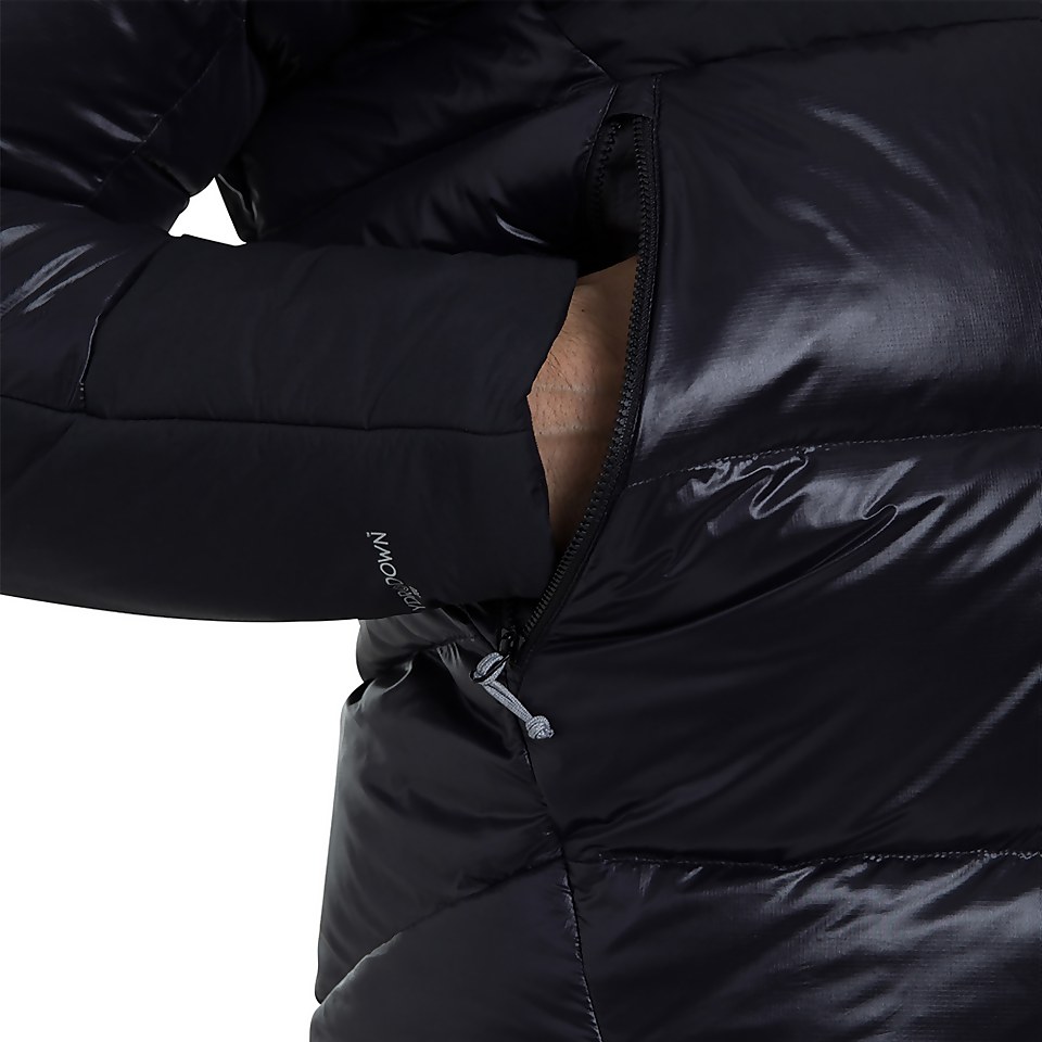 BERGHAUS ARKOS REFLECT DWN JKT AM BLK/BLK