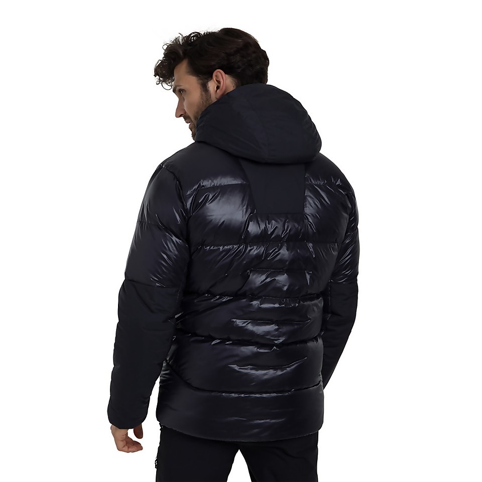 BERGHAUS ARKOS REFLECT DWN JKT AM BLK/BLK