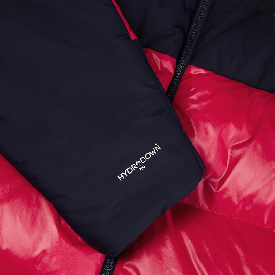 BERGHAUS ARKOS REFLECT DWN JKT AM RED/DKBLU