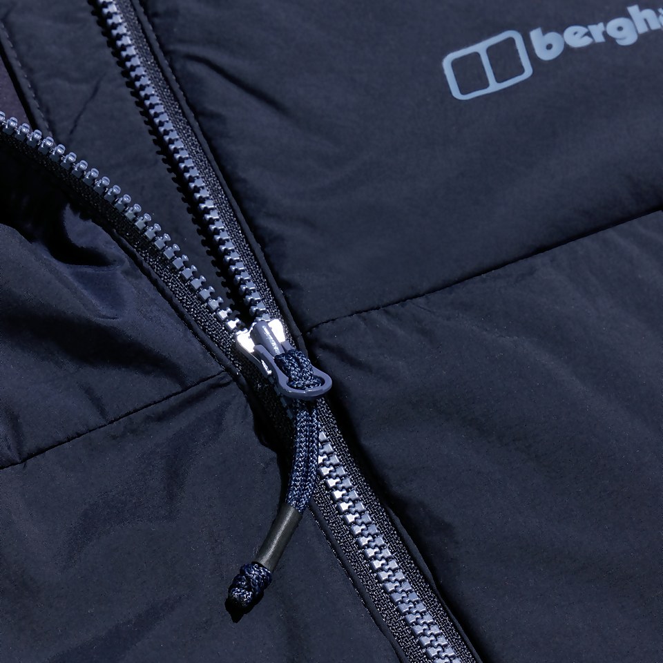 Men's Tangra Insulated Jacket - Dark Blue