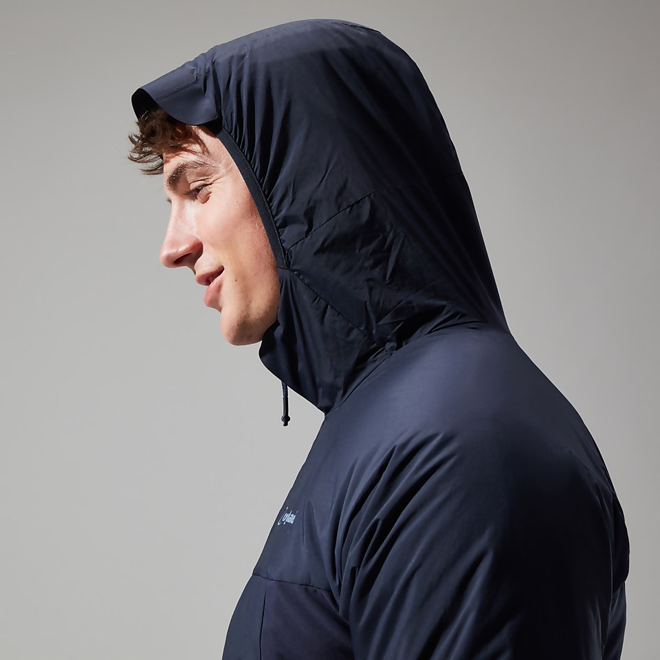 Men's Tangra Insulated Jacket - Dark Blue