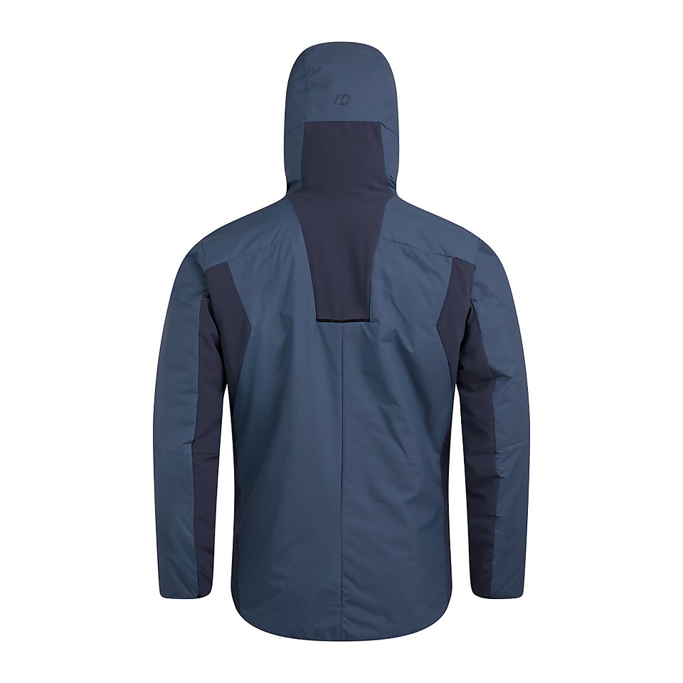 Men's Tangra Insulated Jacket - Blue