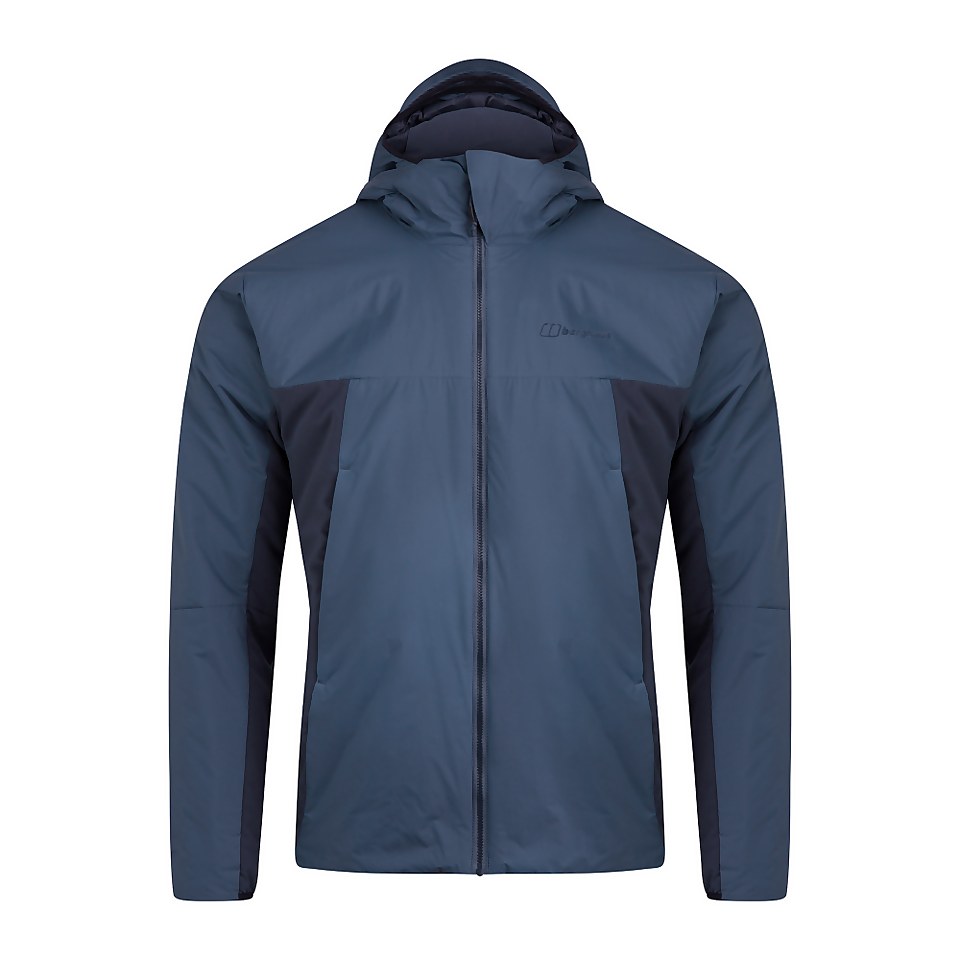 Men's Tangra Insulated Jacket - Blue