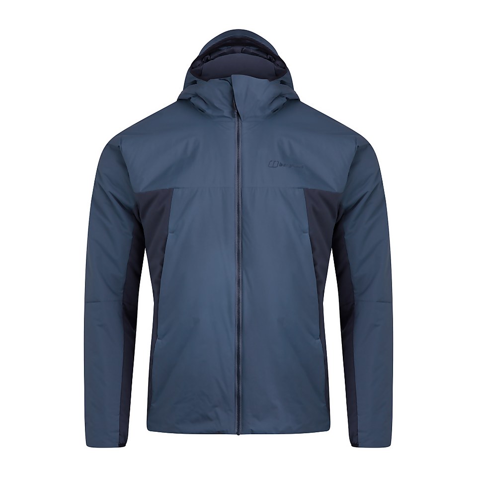 Men's Tangra Insulated Jacket - Blue