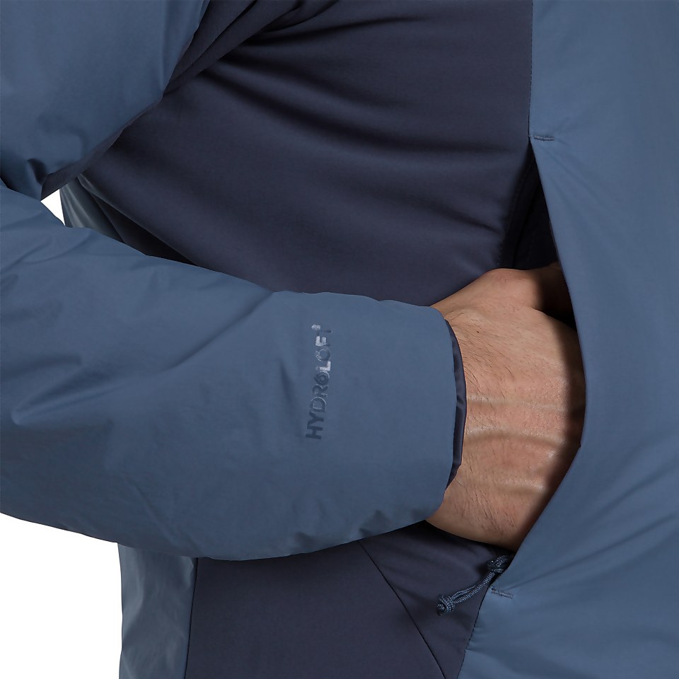 Men's Tangra Insulated Jacket - Blue