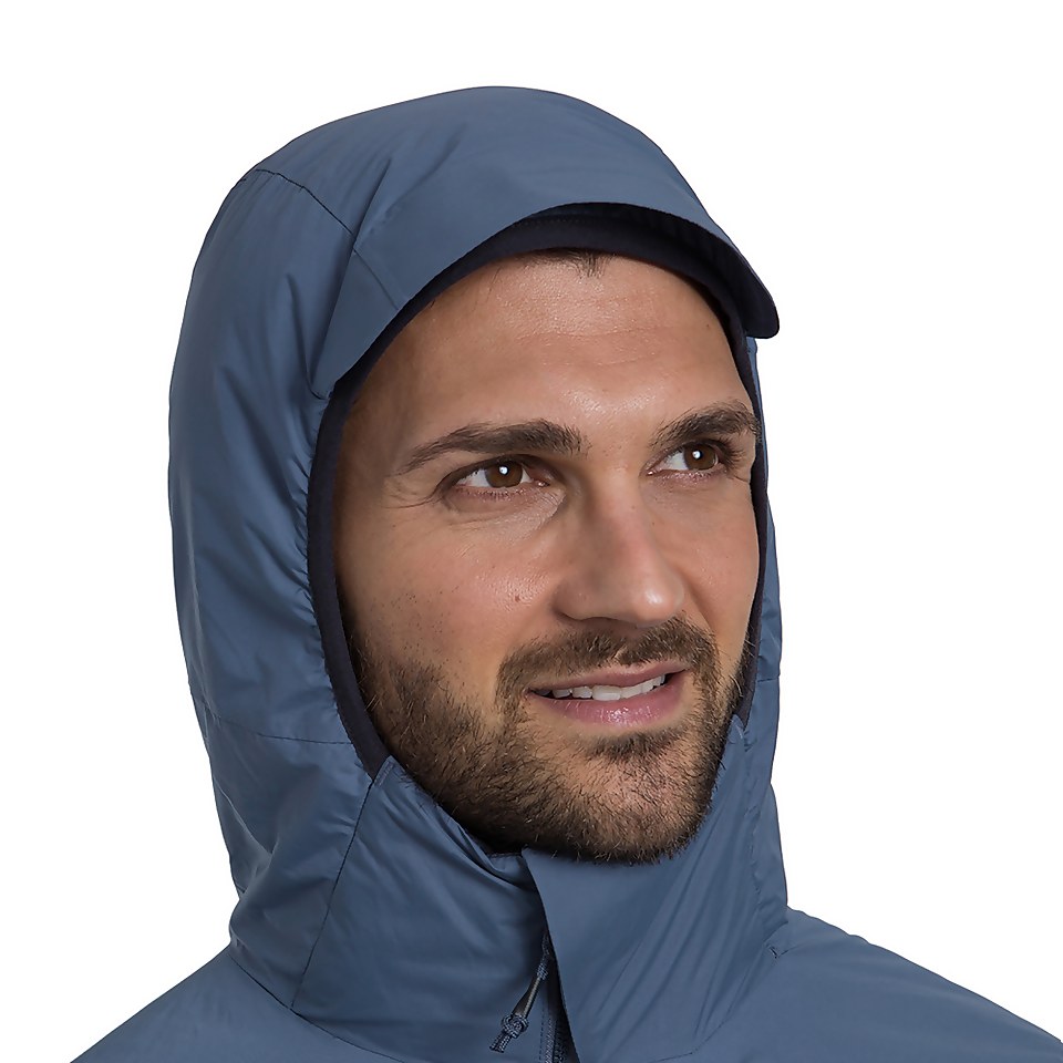 Men's Tangra Insulated Jacket - Blue