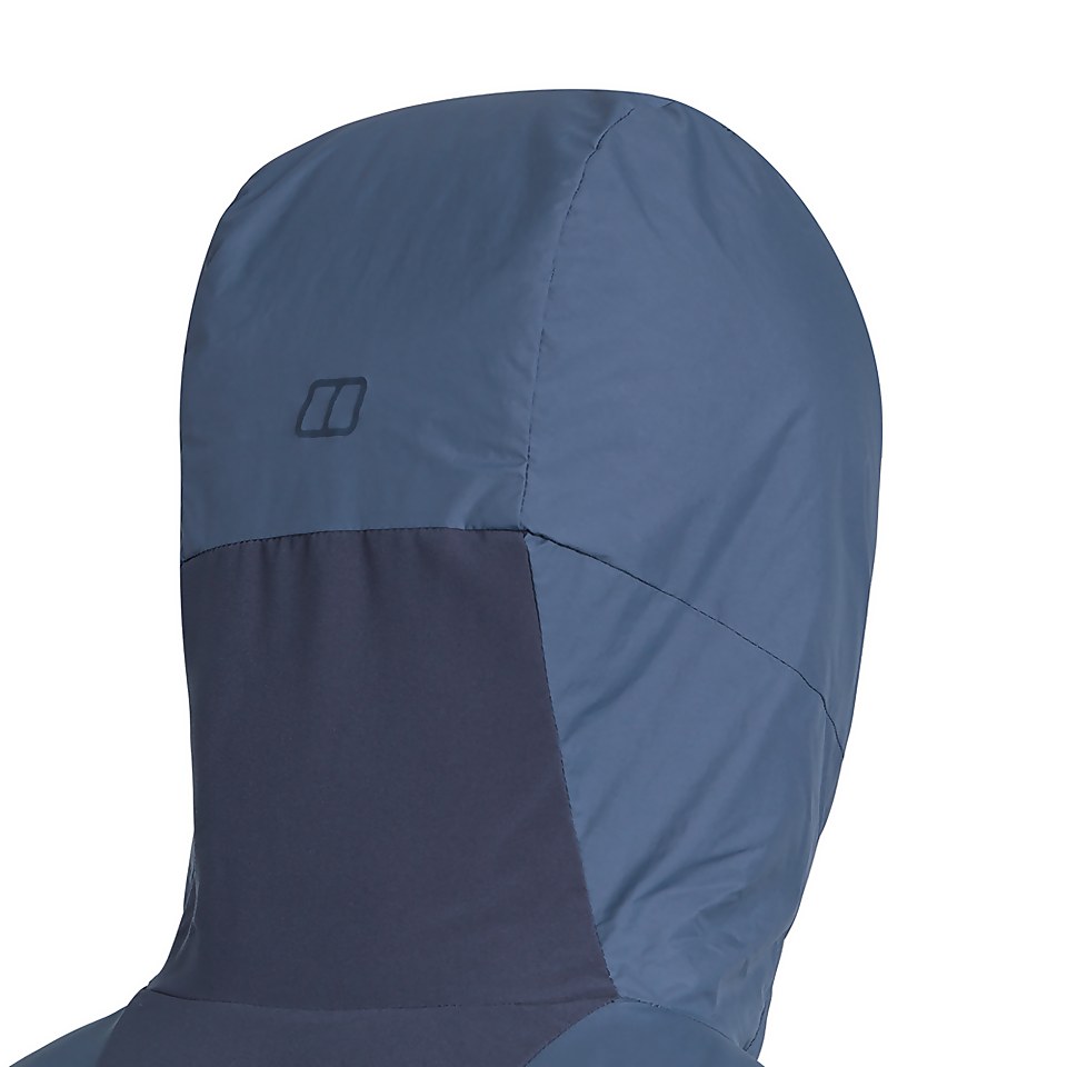 Men's Tangra Insulated Jacket - Blue