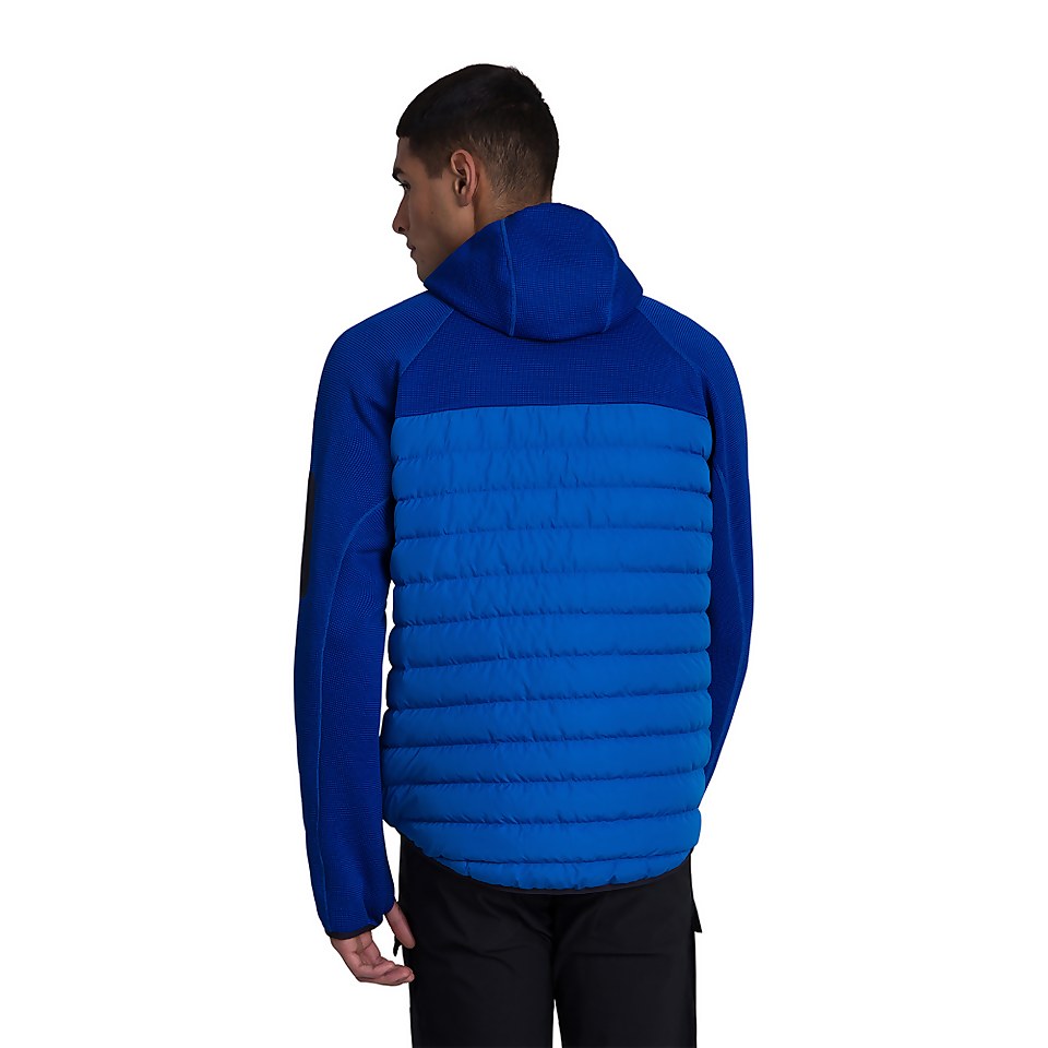 Men's Pravitale Hybrid Insulated Jacket - Blue