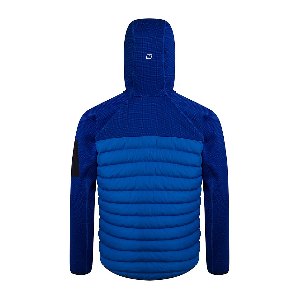 Men's Pravitale Hybrid Insulated Jacket - Blue