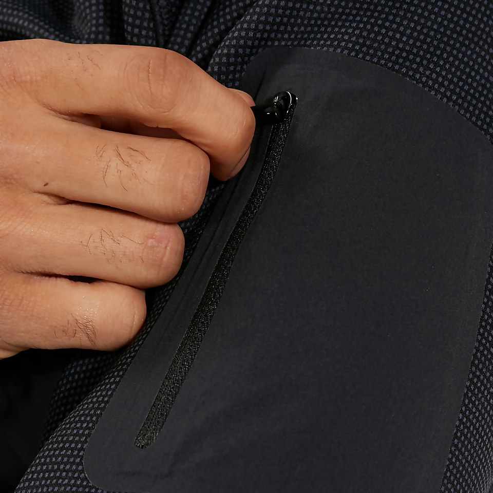Men's Pravitale Hybrid Insulated Jacket - Black / Grey