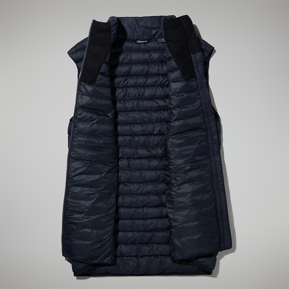Men's Vaskye Vest - Black
