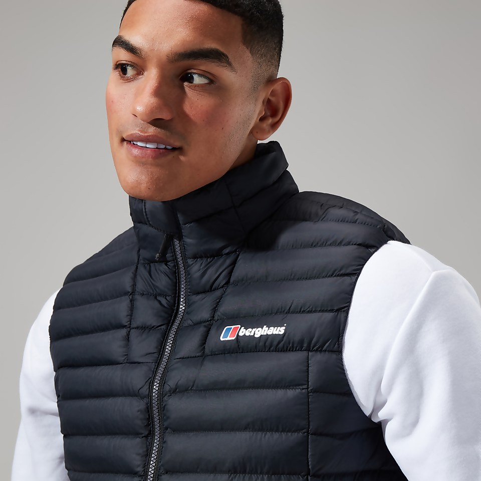 Men's Vaskye Vest - Black