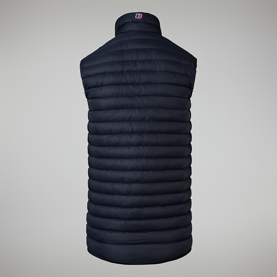 Men's Vaskye Vest - Black