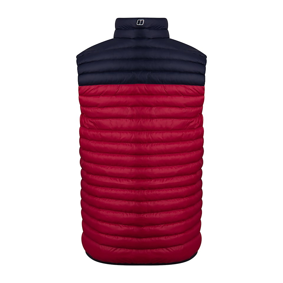 Men's Vaskye Vest - Red