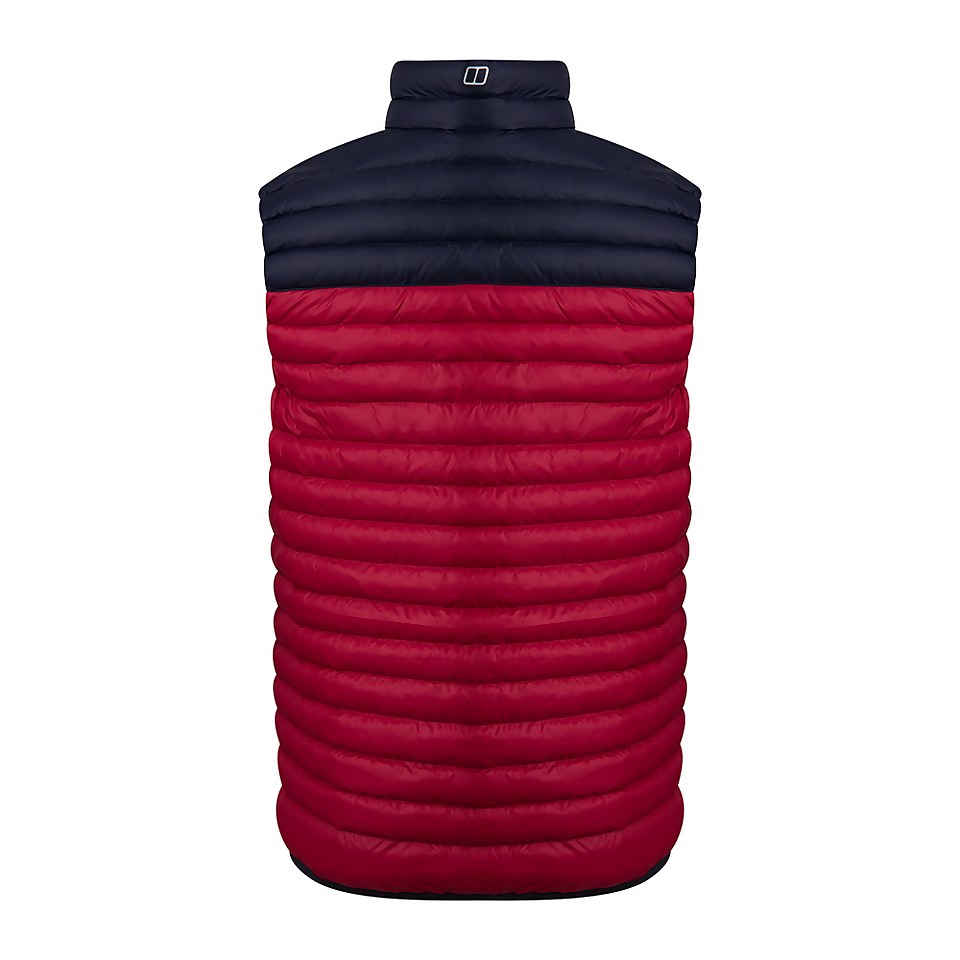 Men's Vaskye Vest - Red