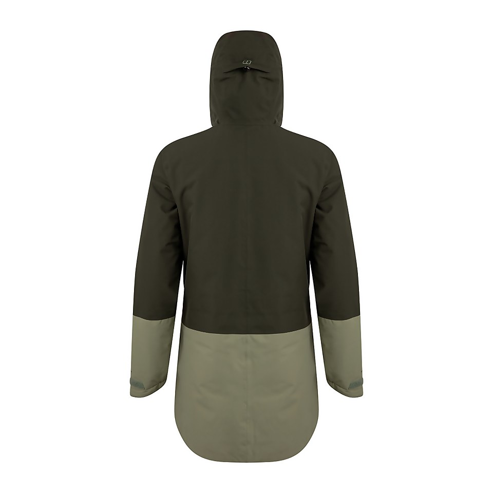 Women's Norrah Insulated Jacket - Green