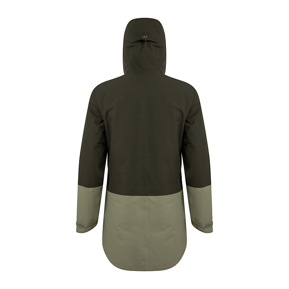 Women's Norrah Insulated Jacket - Green