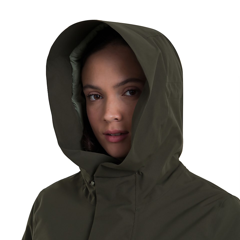 Women's Norrah Insulated Jacket - Green